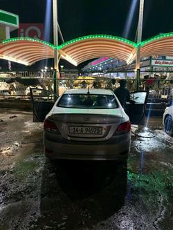 هیوندای ئەکسنت